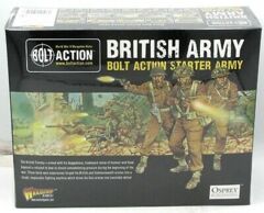 Bolt Action British Starter Army